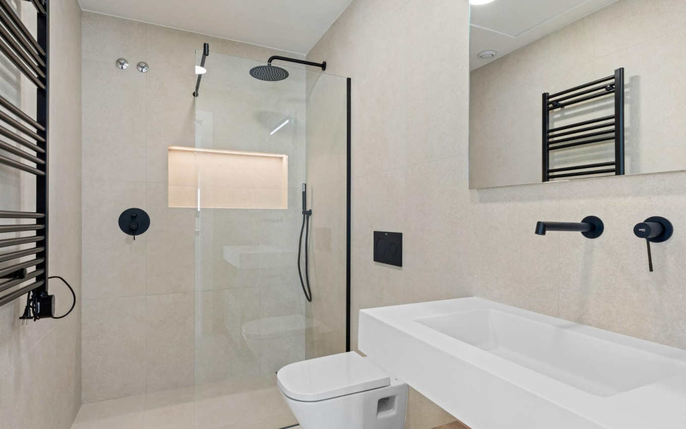 Obra Nueva - Villa - San Javier - Parque del doce