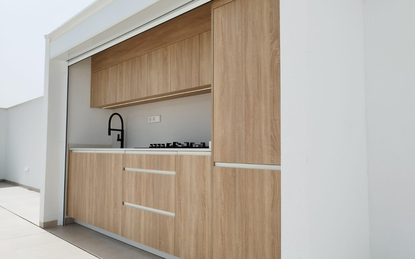 Obra Nueva - Villa - San Javier - Parque del doce