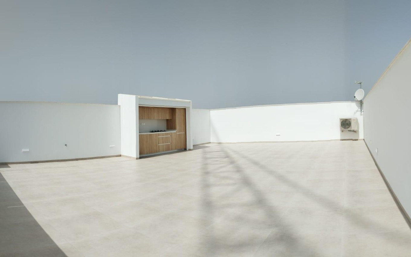 Obra Nueva - Villa - San Javier - Parque del doce