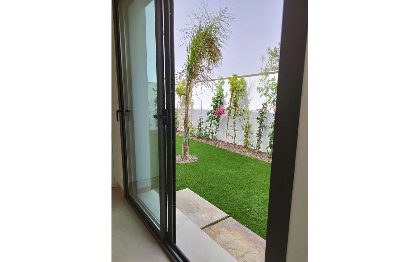 Obra Nueva - Villa - San Javier - Parque del doce