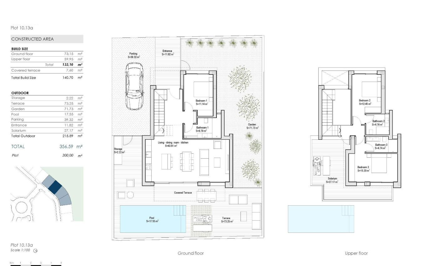 Obra Nueva - Villa - San Javier - Roda Golf