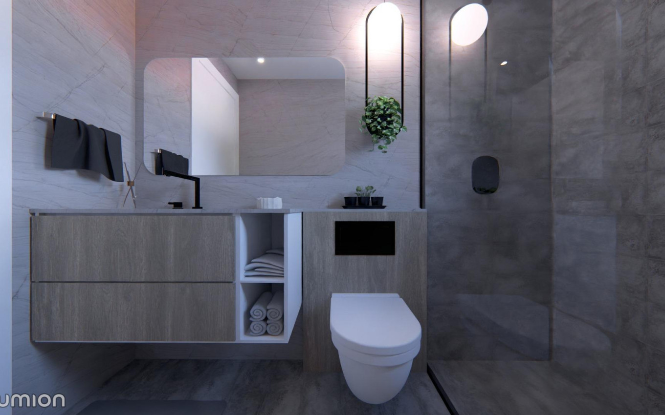 Obra Nueva - Villa - San Javier - Santiago de la Ribera