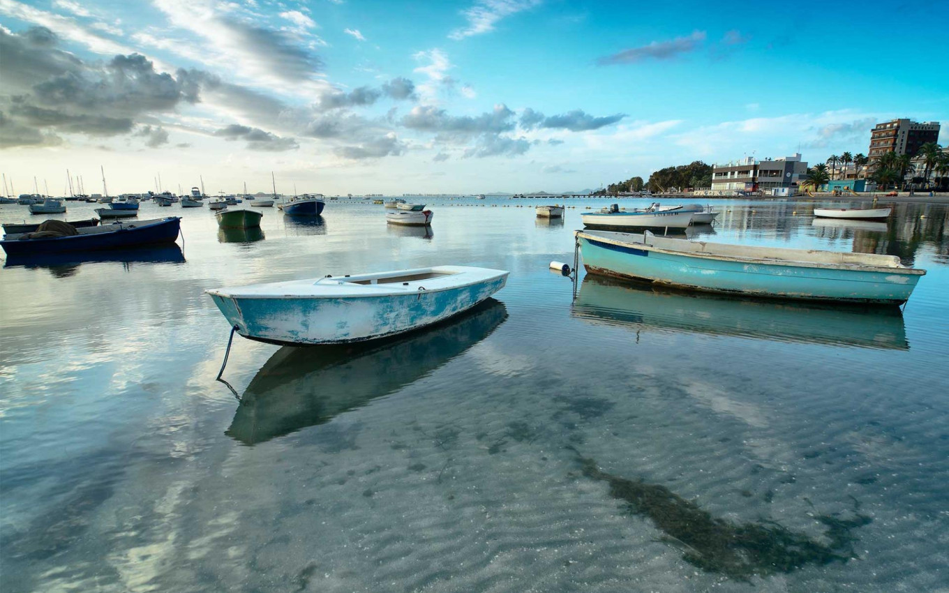 Obra Nueva - Villa - San Javier - Santiago de la Ribera