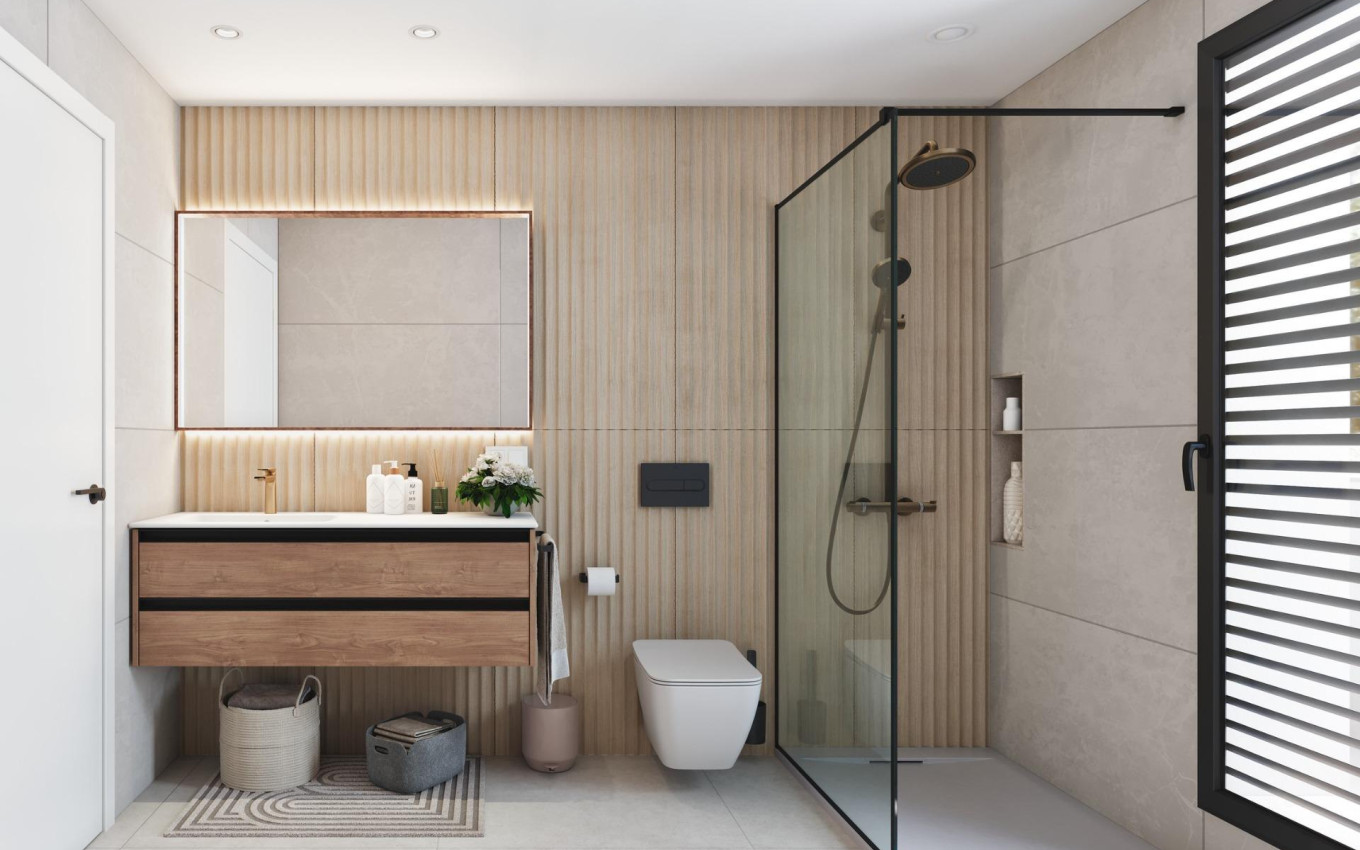 Obra Nueva - Villa - San Javier - Santiago de la Ribera