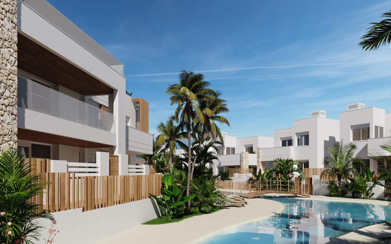 Obra Nueva - Villa - San Juan de los Terreros - Mar De Pulpí