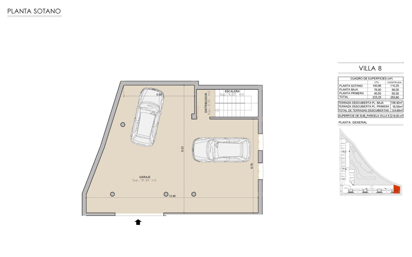 Obra Nueva - Villa - San Juan de los Terreros - Mar De Pulpí