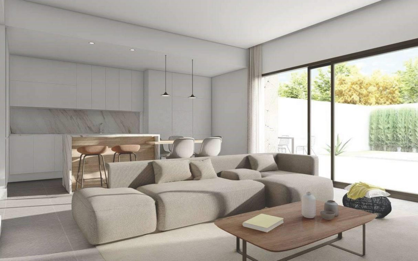 Obra Nueva - Villa - San Juan de los Terreros