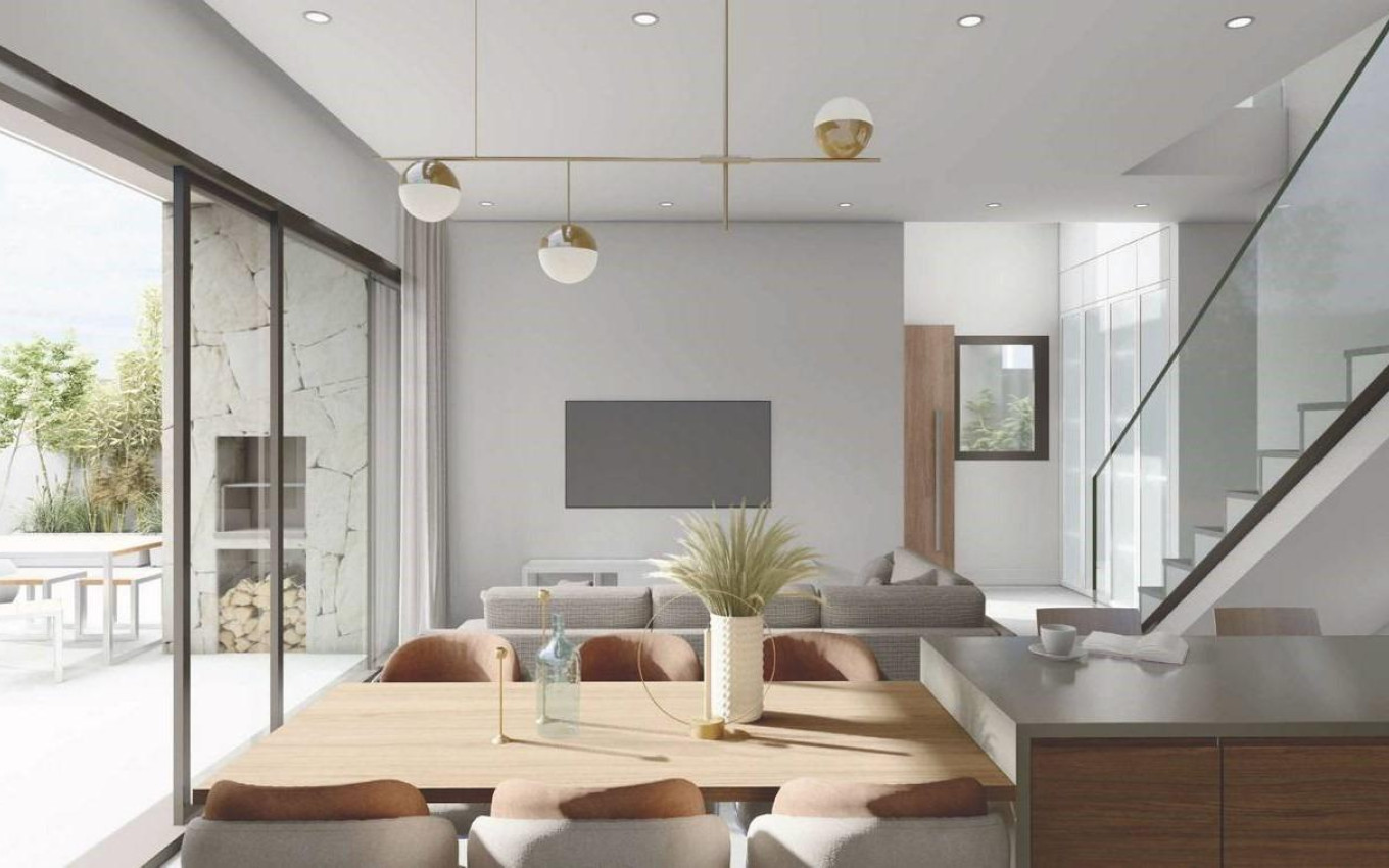 Obra Nueva - Villa - San Juan de los Terreros