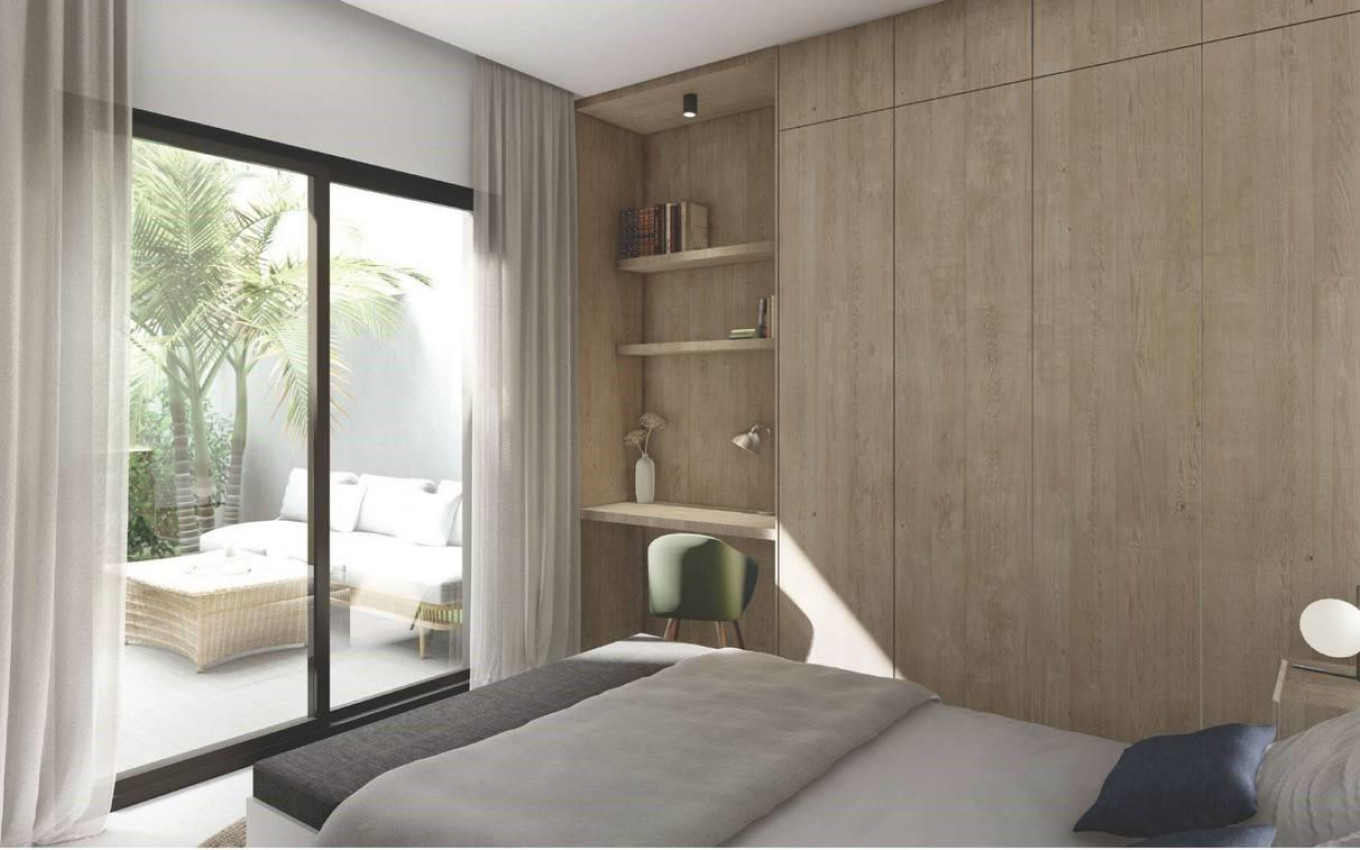 Obra Nueva - Villa - San Juan de los Terreros