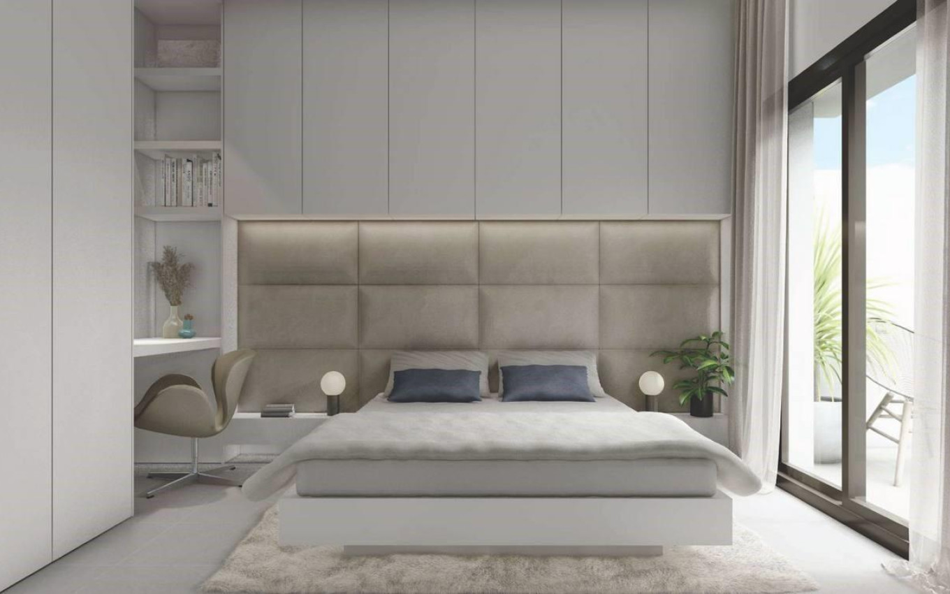 Obra Nueva - Villa - San Juan de los Terreros