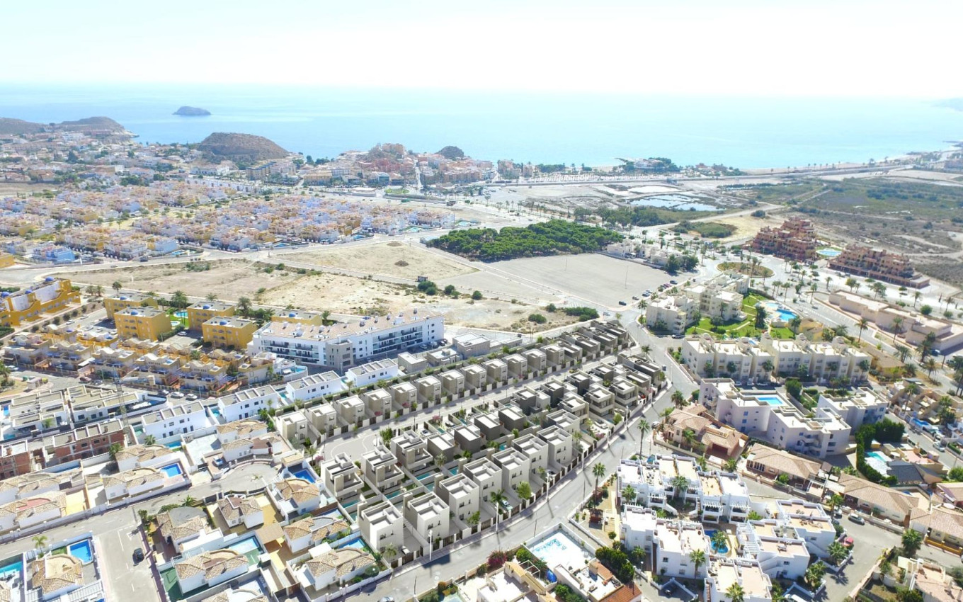 Obra Nueva - Villa - San Juan de los Terreros