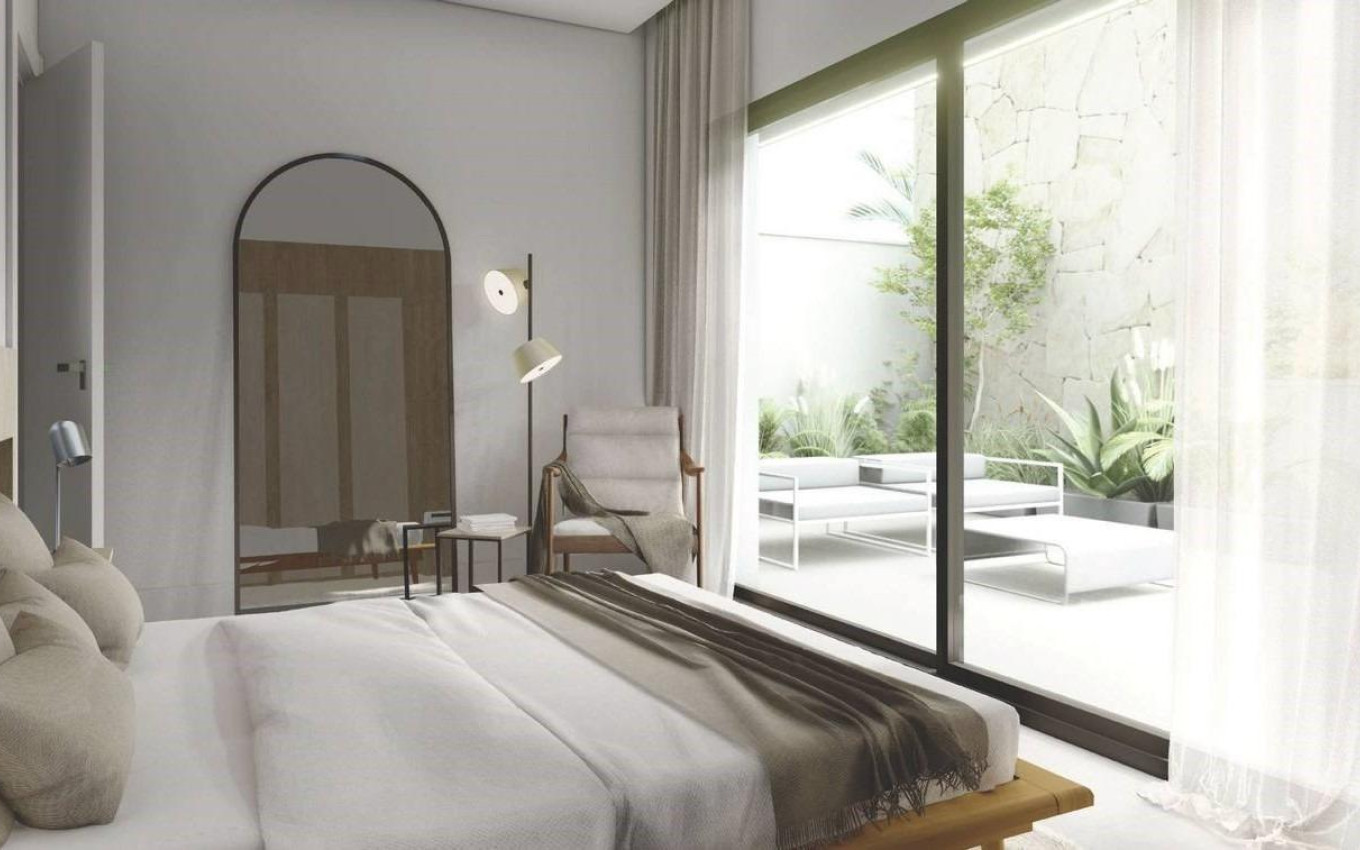 Obra Nueva - Villa - San Juan de los Terreros