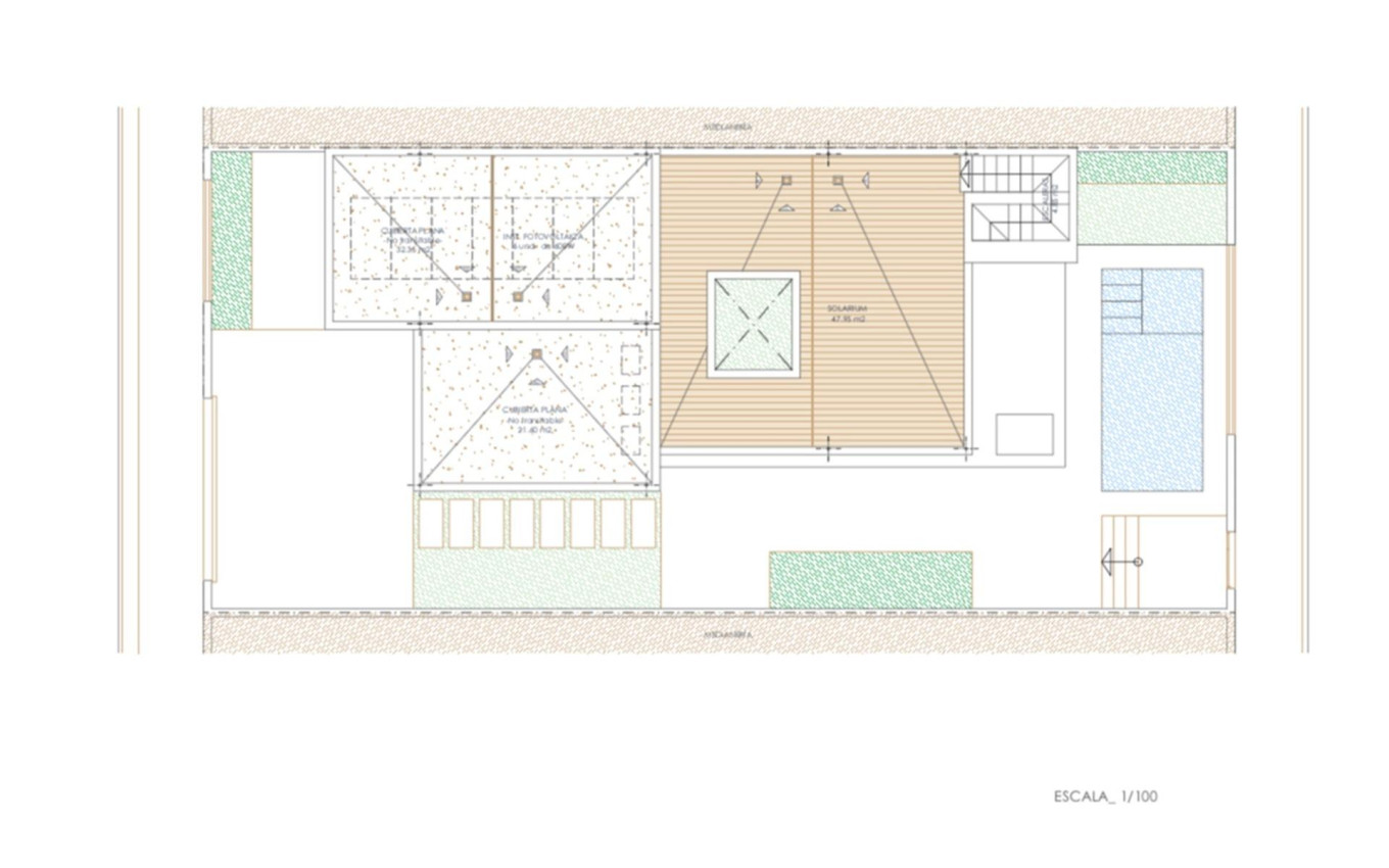 Obra Nueva - Villa - San Juan de los Terreros