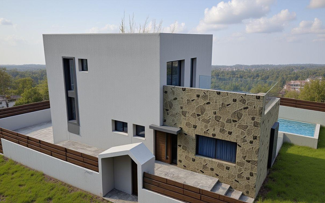 Obra Nueva - Villa - San Miguel de Salinas - Ciudad De Las Comunicaciones