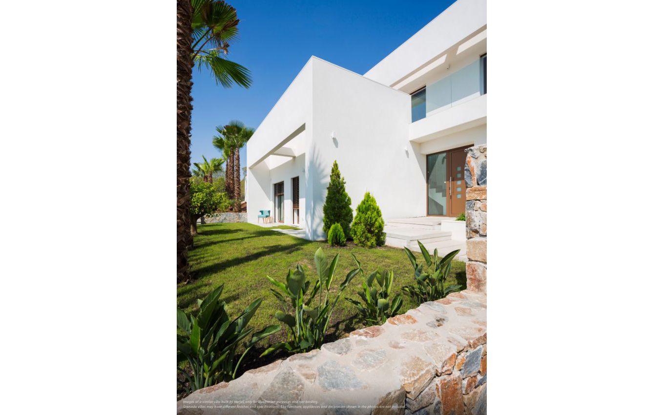 Obra Nueva - Villa - San Miguel de Salinas - Las Colinas Golf & Country Club