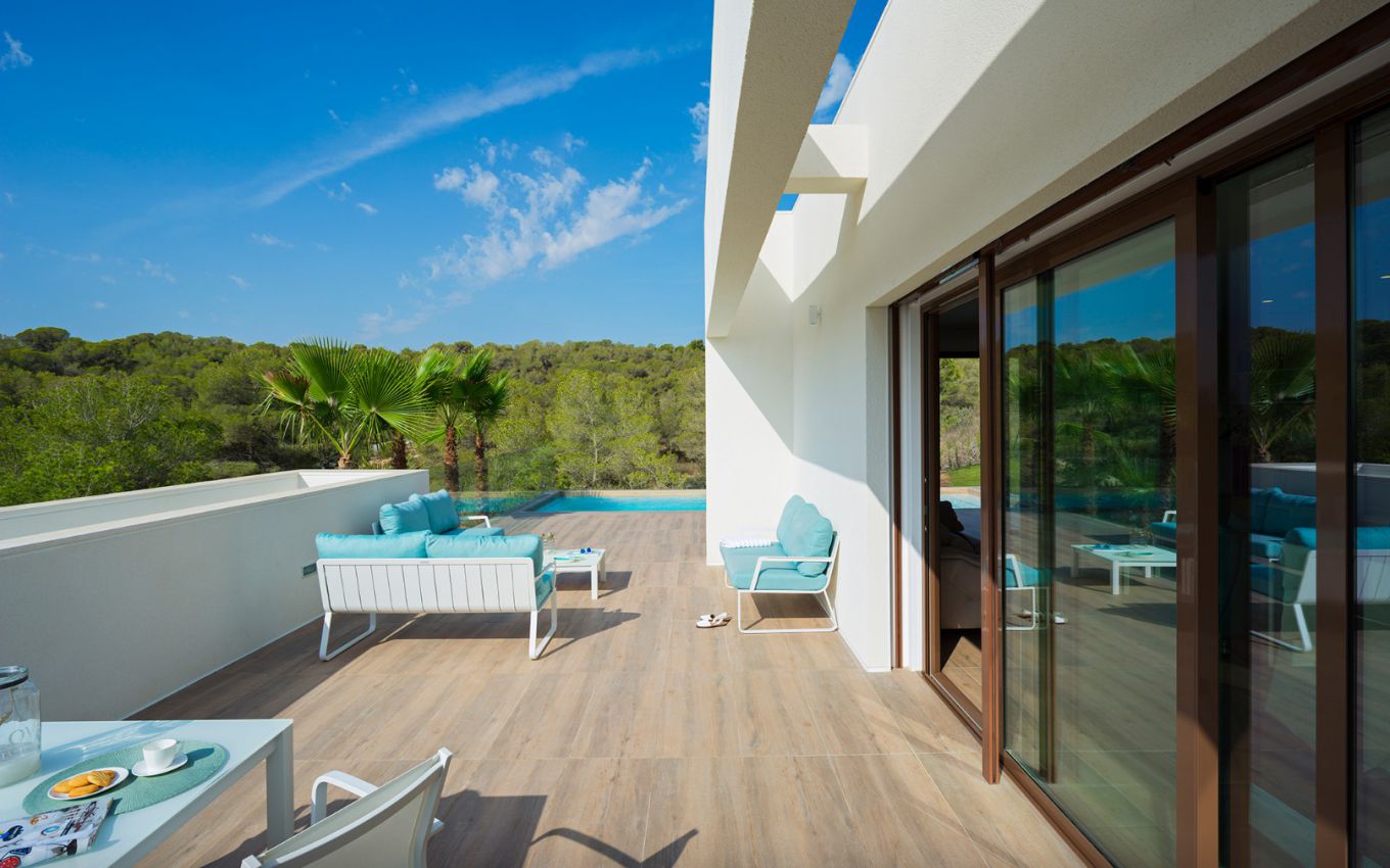 Obra Nueva - Villa - San Miguel de Salinas - Las Colinas Golf & Country Club