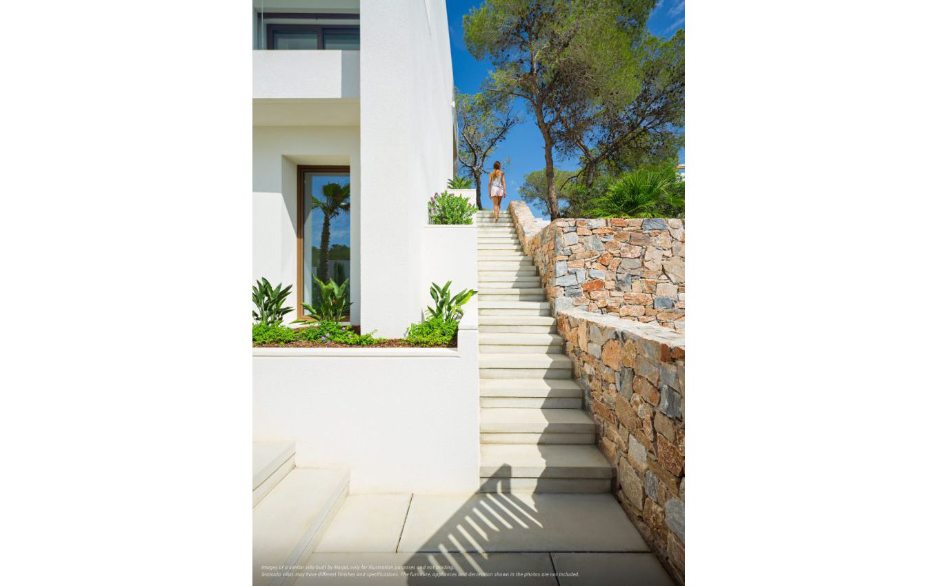 Obra Nueva - Villa - San Miguel de Salinas - Las Colinas Golf & Country Club