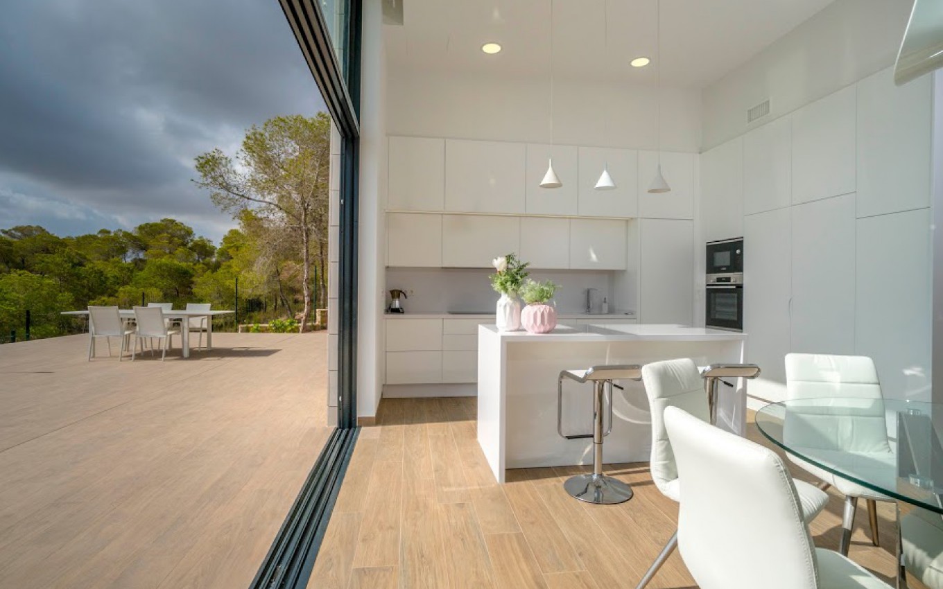 Obra Nueva - Villa - San Miguel de Salinas - Las Colinas Golf & Country Club