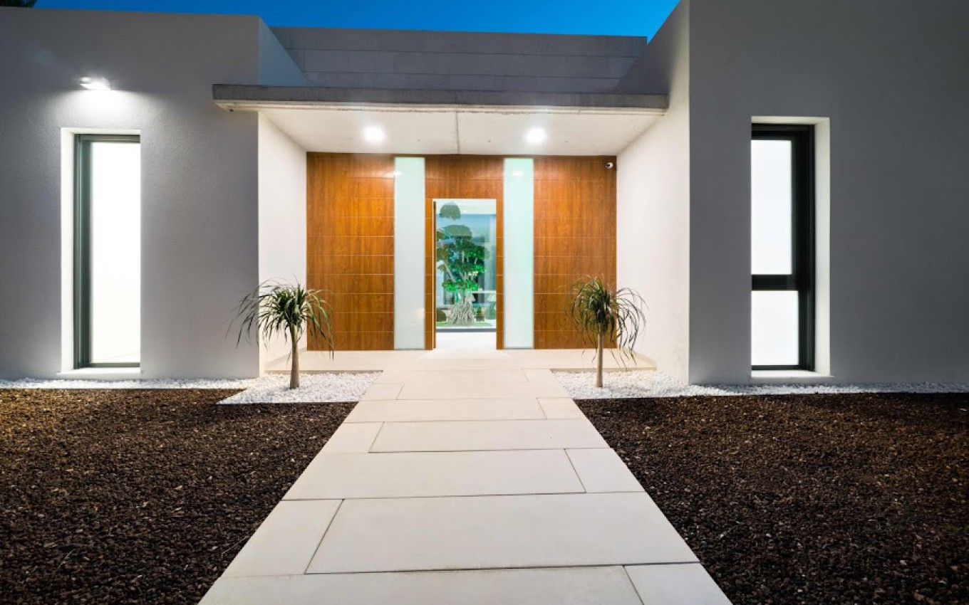Obra Nueva - Villa - San Miguel de Salinas - Las Colinas Golf & Country Club