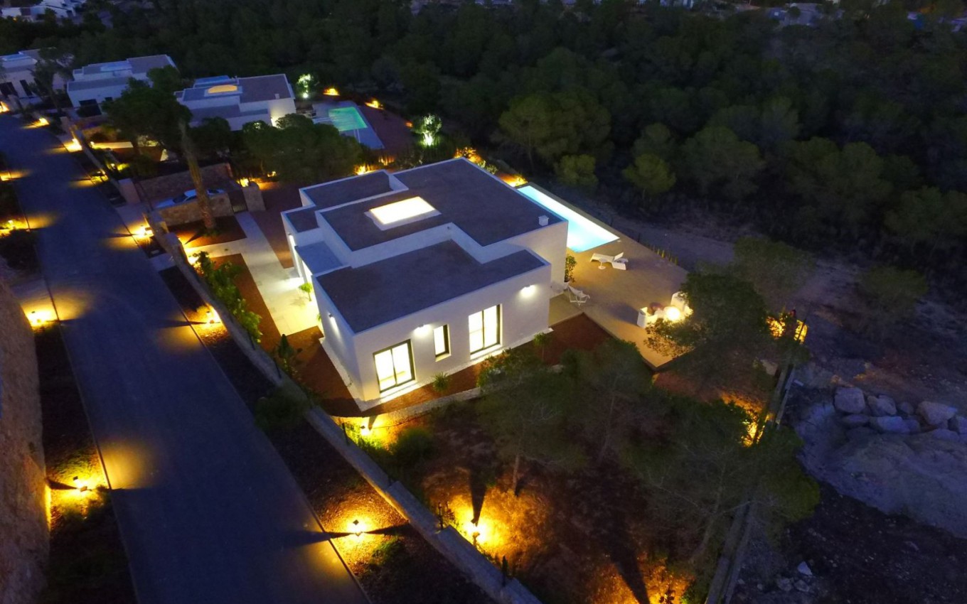 Obra Nueva - Villa - San Miguel de Salinas - Las Colinas Golf & Country Club