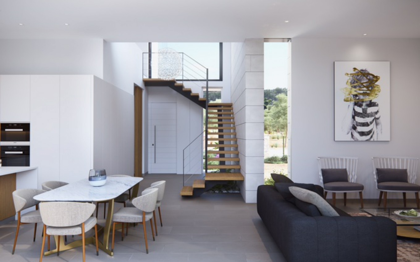 Obra Nueva - Villa - San Miguel de Salinas - Las Colinas Golf & Country Club