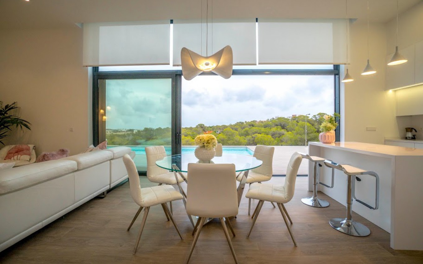 Obra Nueva - Villa - San Miguel de Salinas - Las Colinas Golf & Country Club