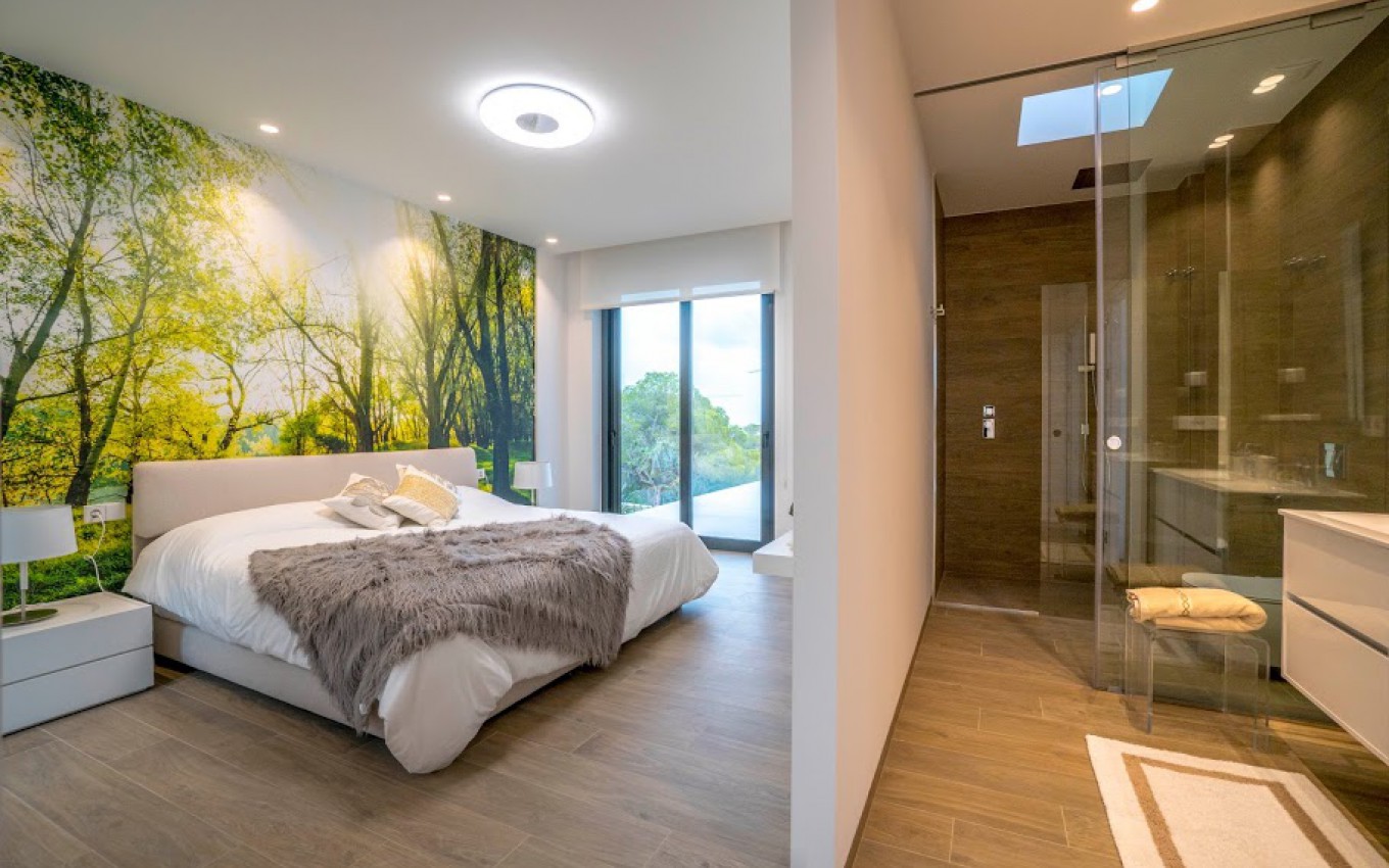 Obra Nueva - Villa - San Miguel de Salinas - Las Colinas Golf & Country Club