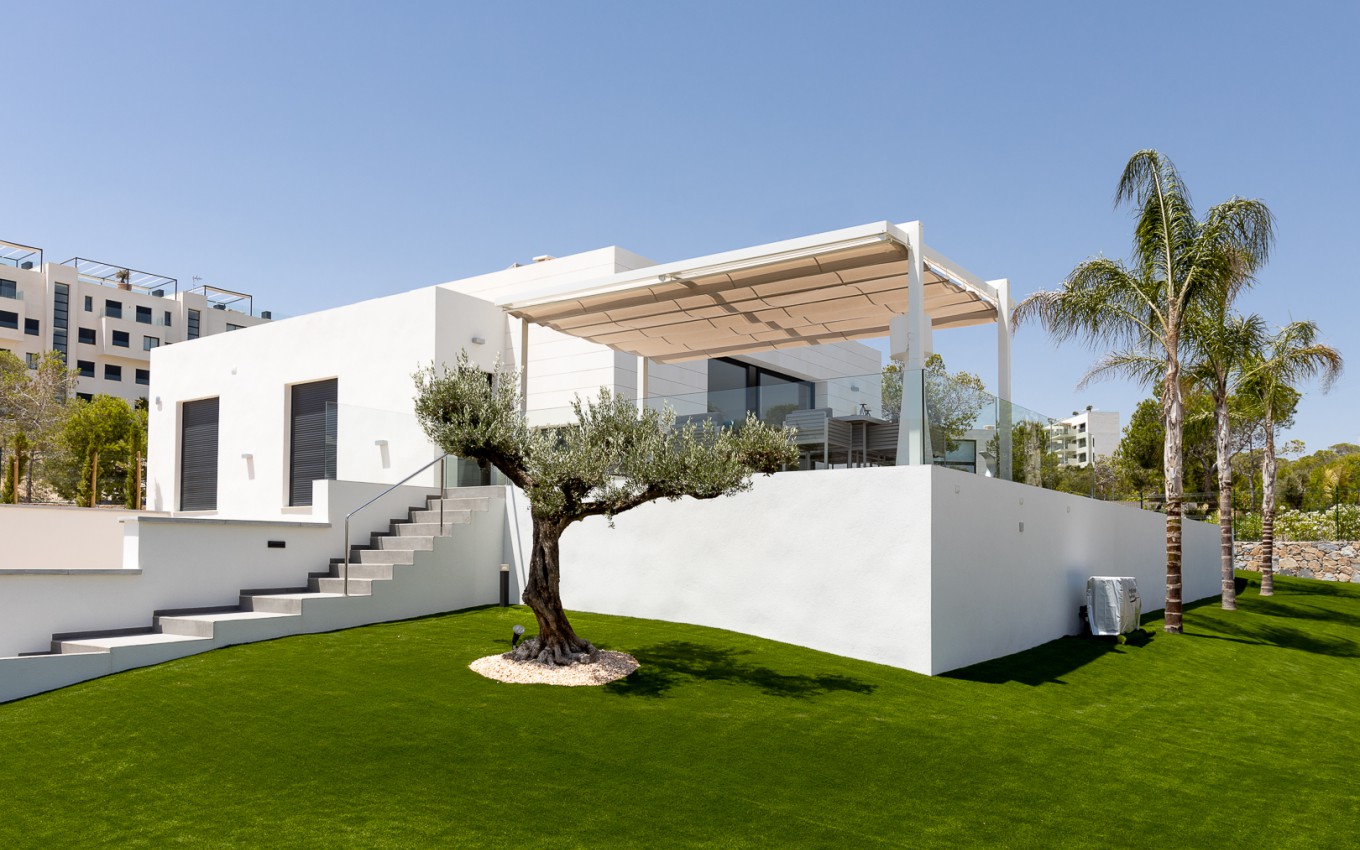 Obra Nueva - Villa - San Miguel de Salinas - Las Colinas Golf & Country Club