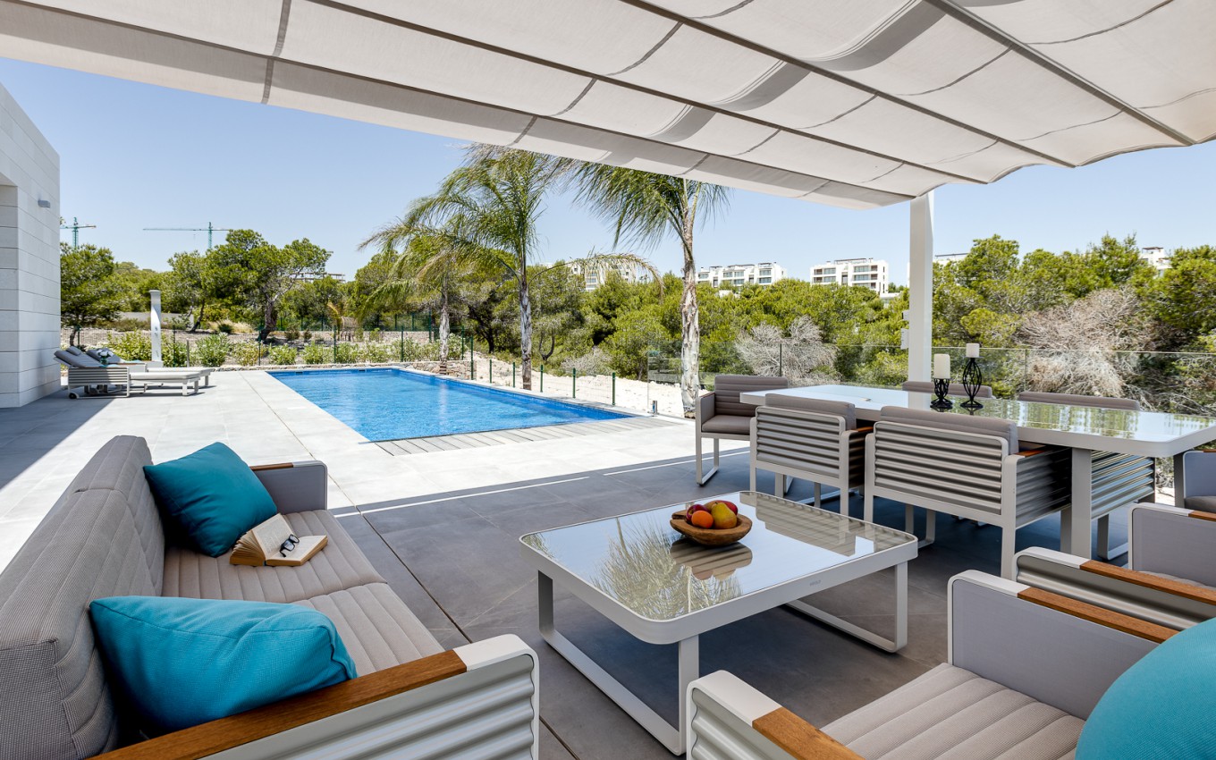 Obra Nueva - Villa - San Miguel de Salinas - Las Colinas Golf & Country Club