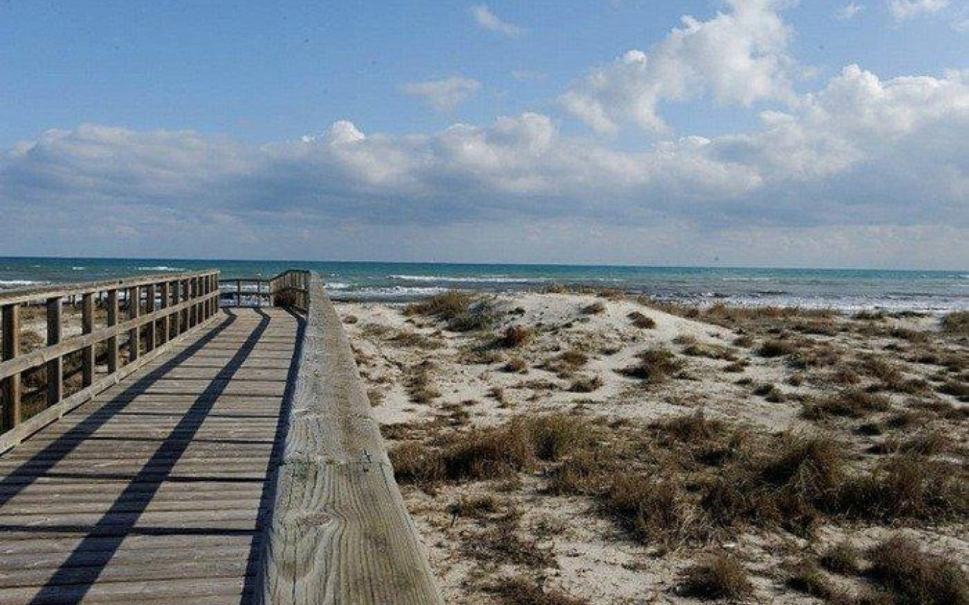 Obra Nueva - Villa - San Pedro del Pinatar - CENTRO