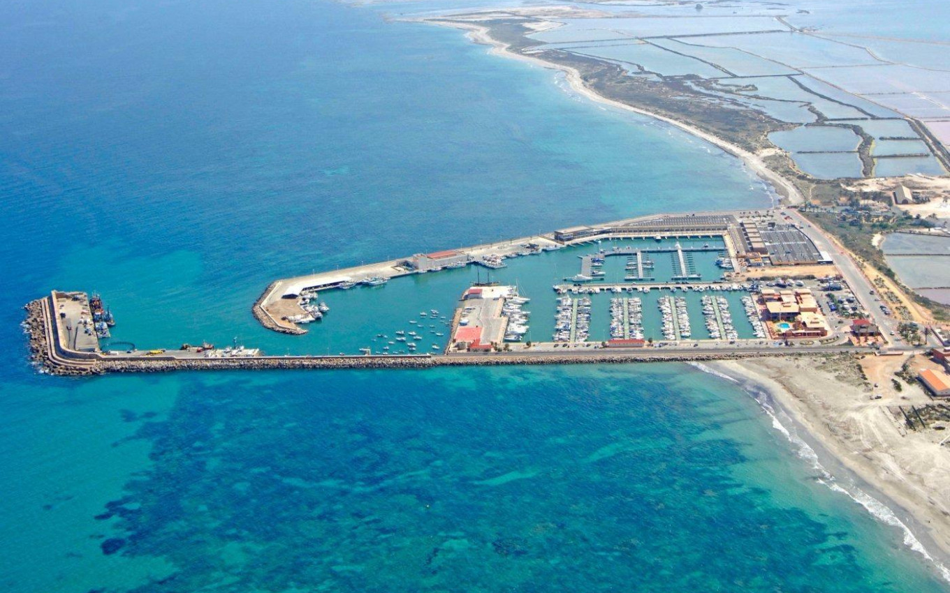 Obra Nueva - Villa - San Pedro del Pinatar - CENTRO