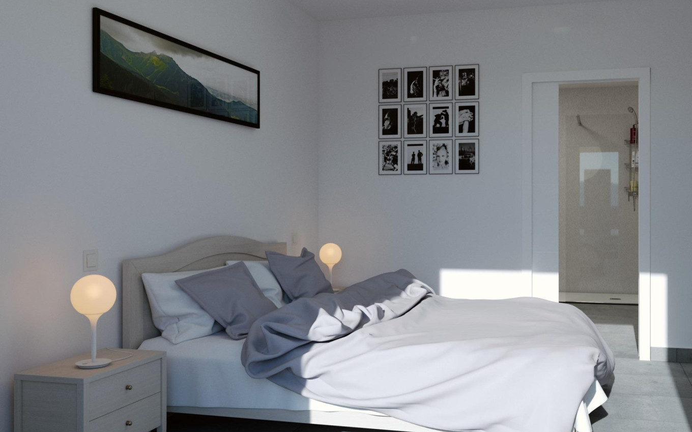 Obra Nueva - Villa - San Pedro del Pinatar - Las esperanzas