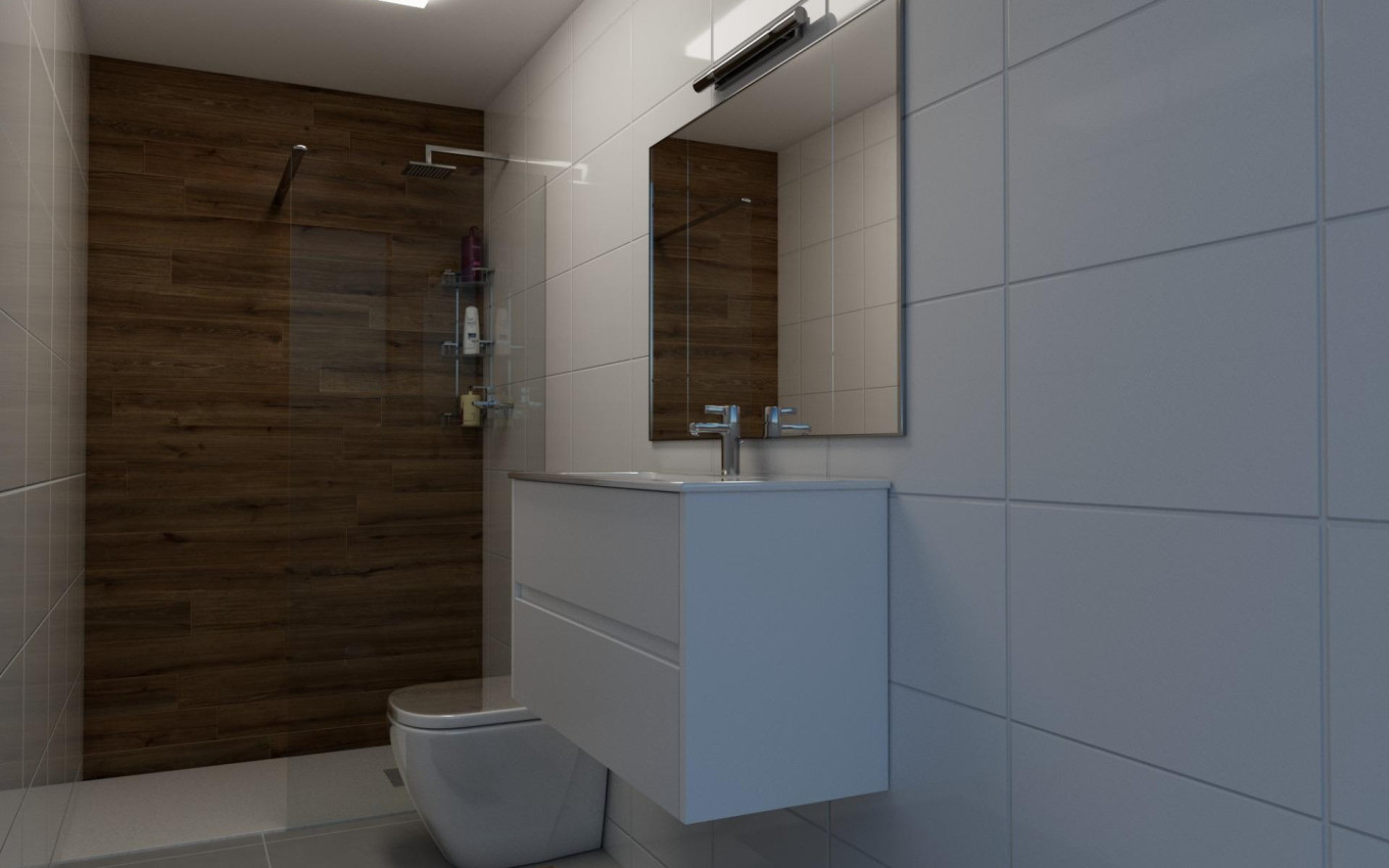 Obra Nueva - Villa - San Pedro del Pinatar - Las esperanzas