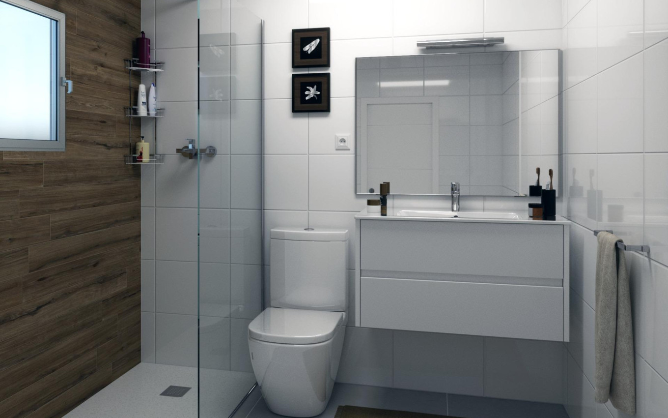 Obra Nueva - Villa - San Pedro del Pinatar - Las esperanzas