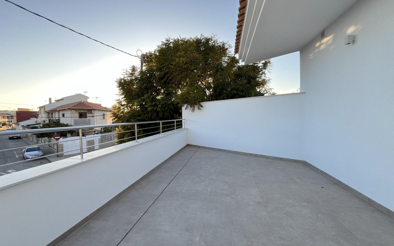 Obra Nueva - Villa - San Pedro del Pinatar - Lo pagan