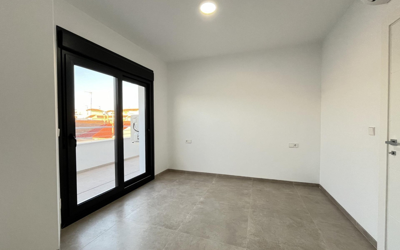 Obra Nueva - Villa - San Pedro del Pinatar - Lo pagan