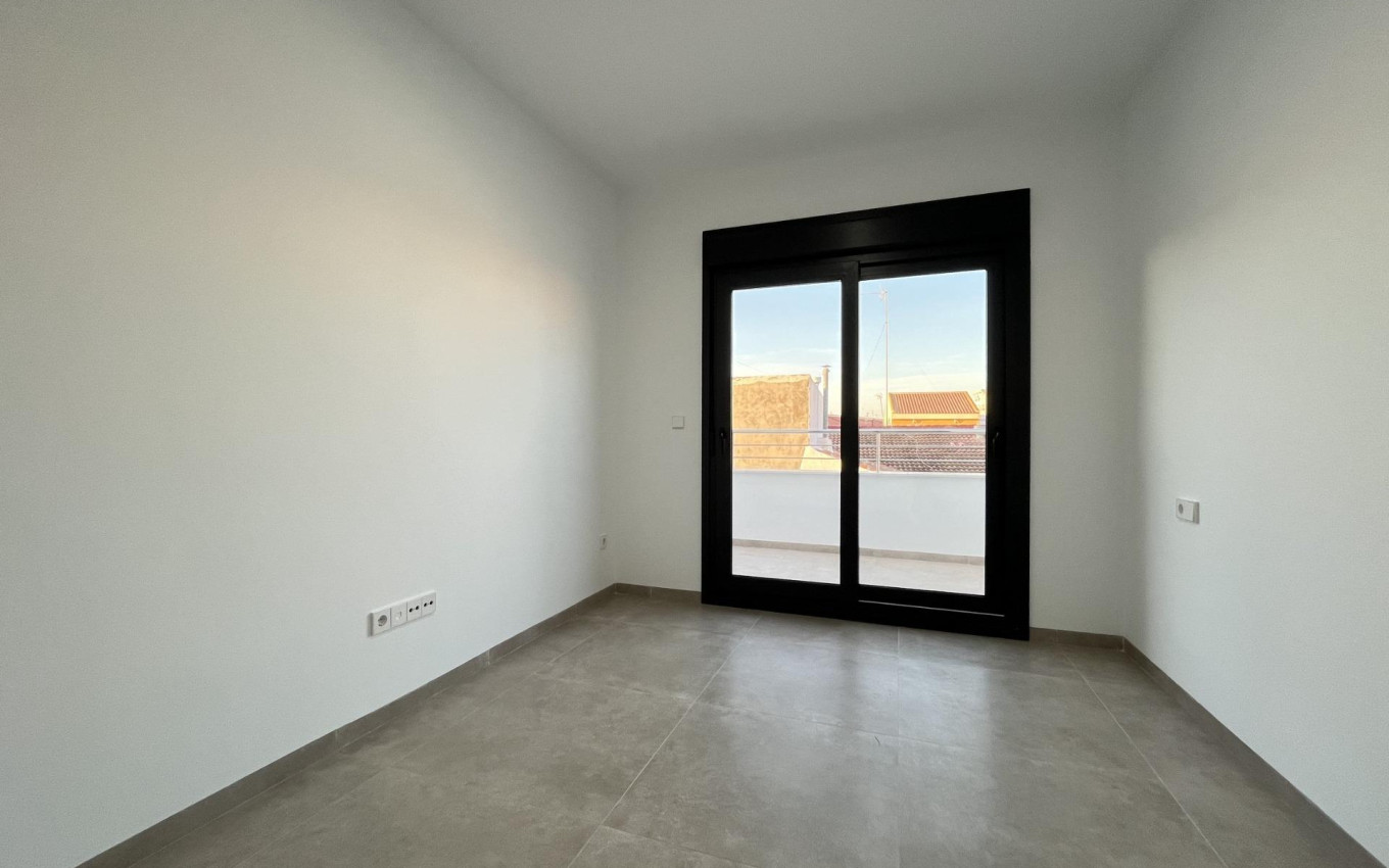 Obra Nueva - Villa - San Pedro del Pinatar - Lo pagan