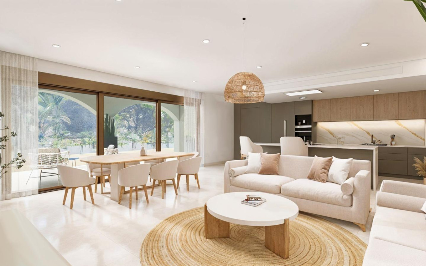 Obra Nueva - Villa - San Pedro del Pinatar - Lo pagan