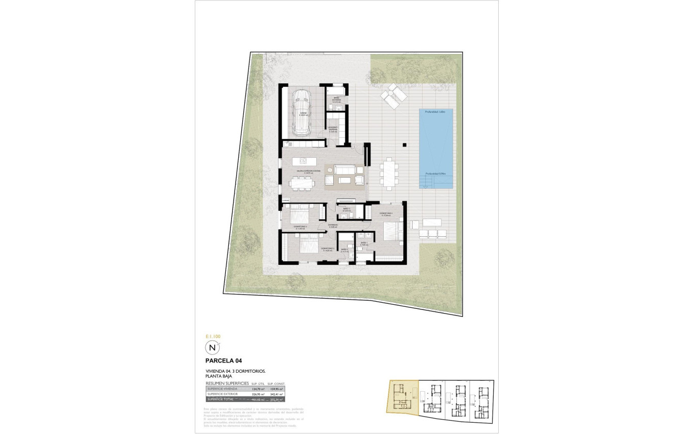 Obra Nueva - Villa - San Pedro del Pinatar - Lo pagan