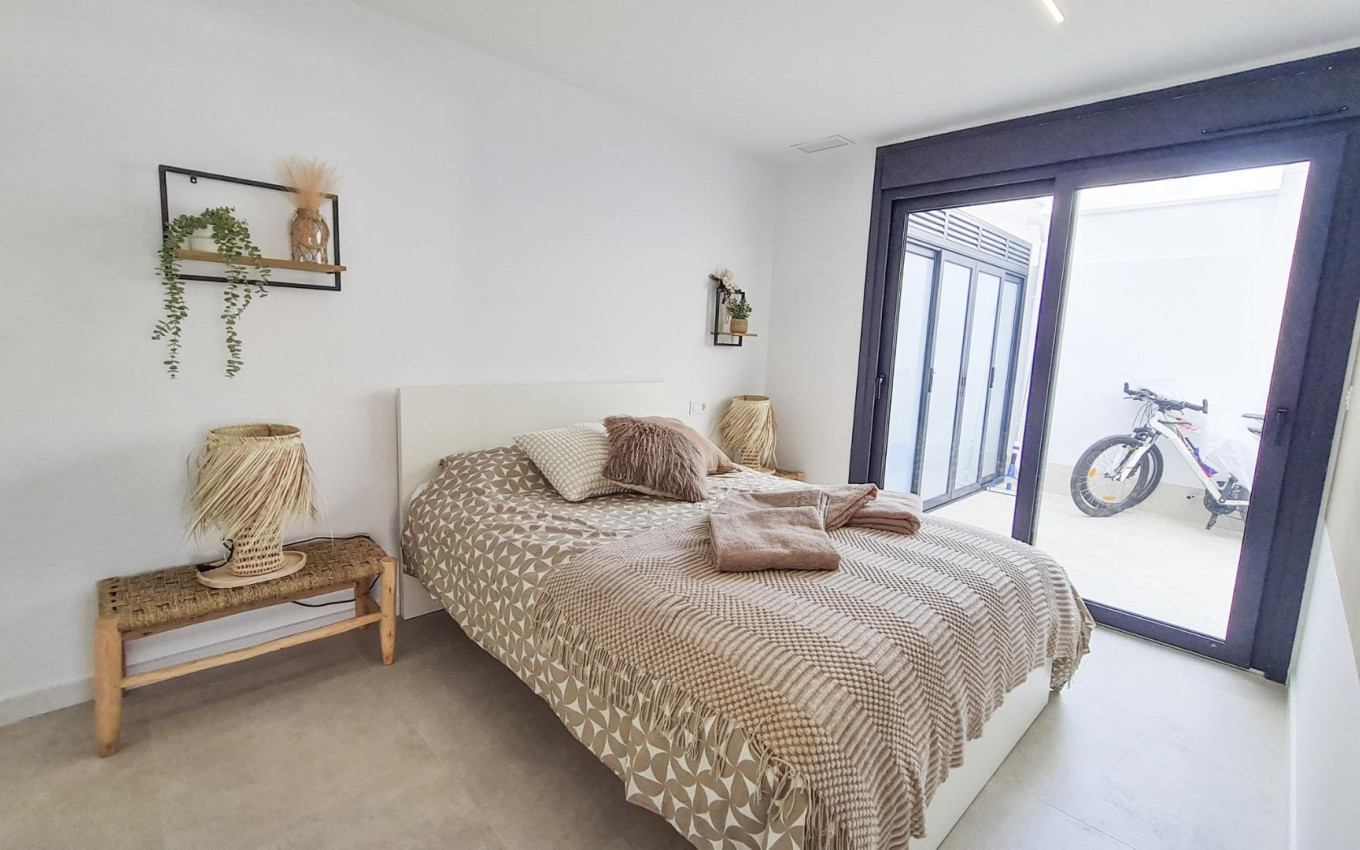 Obra Nueva - Villa - San Pedro del Pinatar - Los antolinos