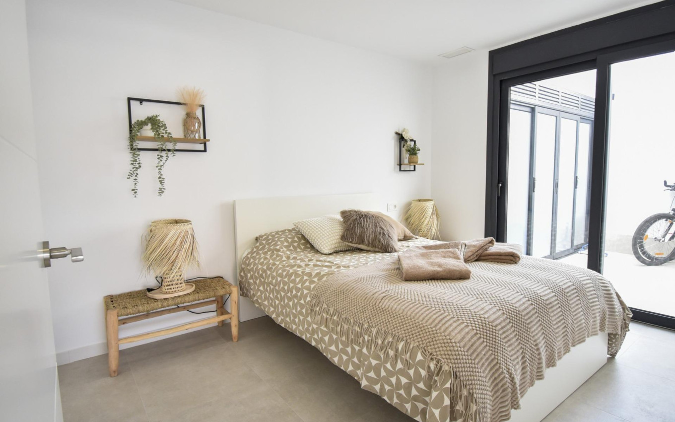 Obra Nueva - Villa - San Pedro del Pinatar - Los antolinos