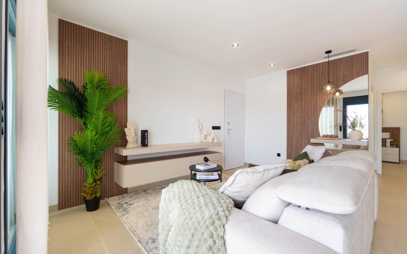 Obra Nueva - Villa - San Pedro del Pinatar - Los antolinos