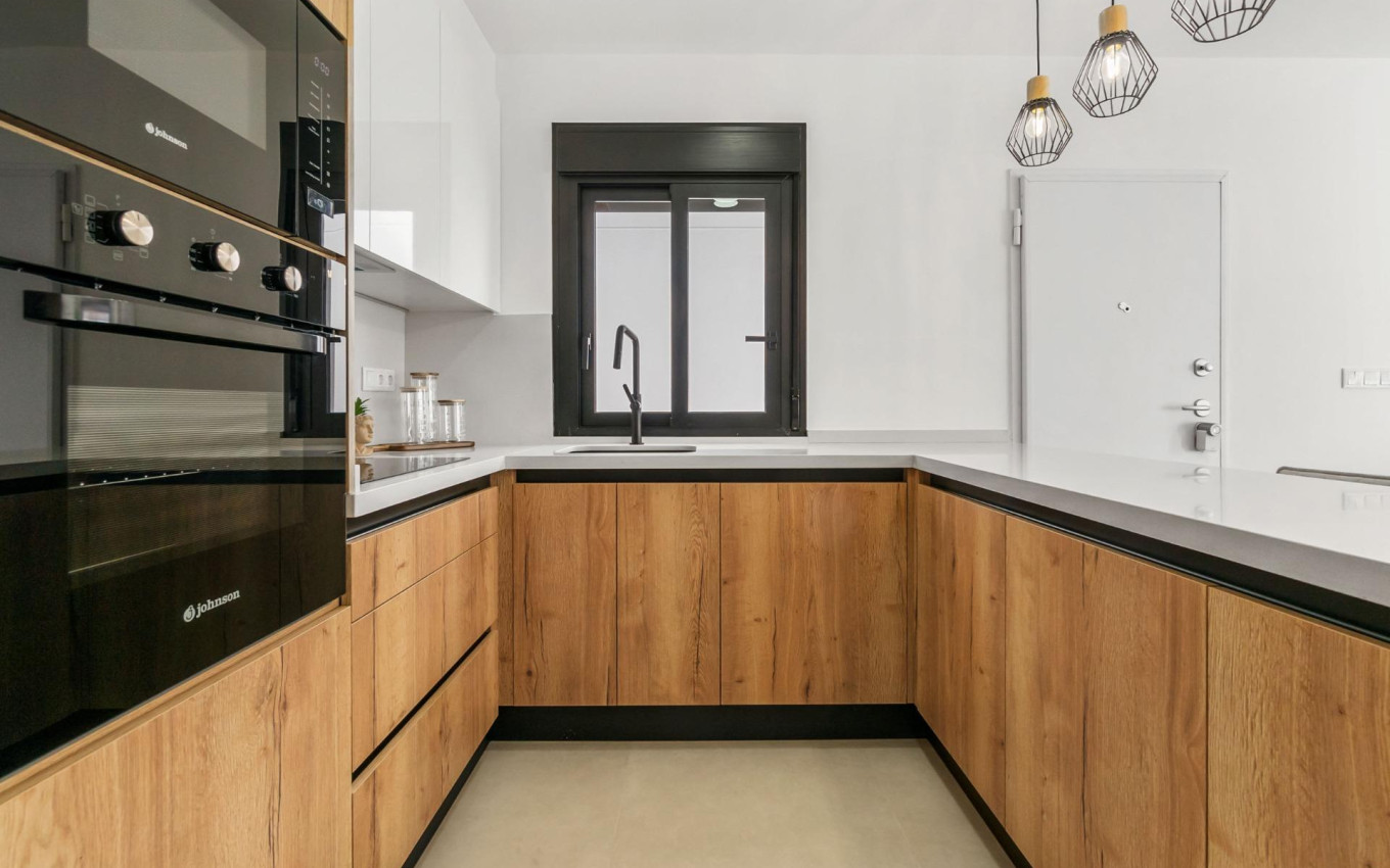 Obra Nueva - Villa - San Pedro del Pinatar - Polideportivo