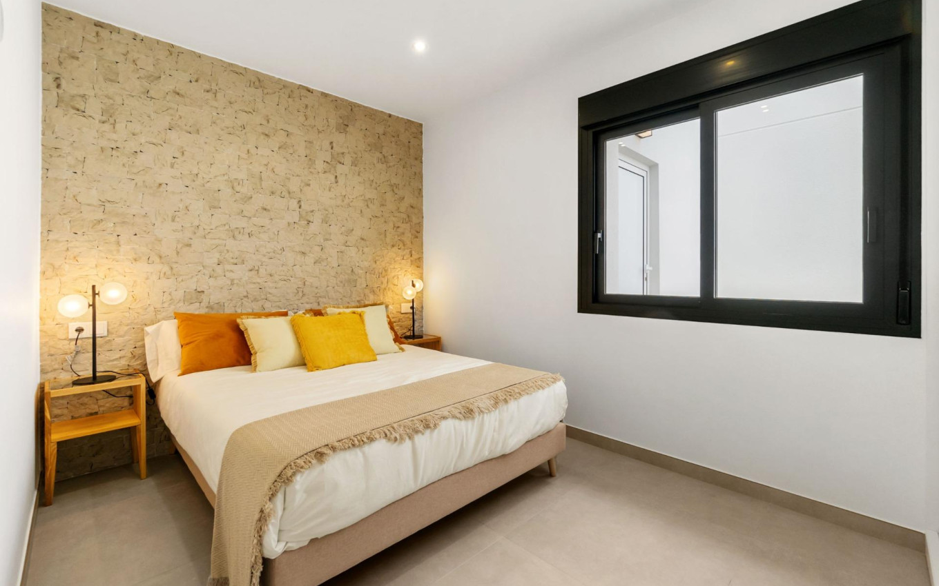 Obra Nueva - Villa - San Pedro del Pinatar - Polideportivo