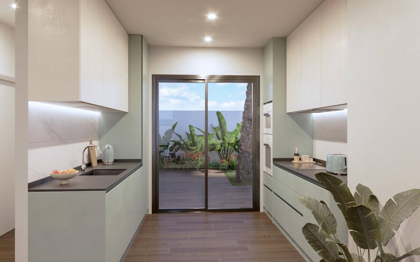 Obra Nueva - Villa - San Pedro del Pinatar - Pueblo
