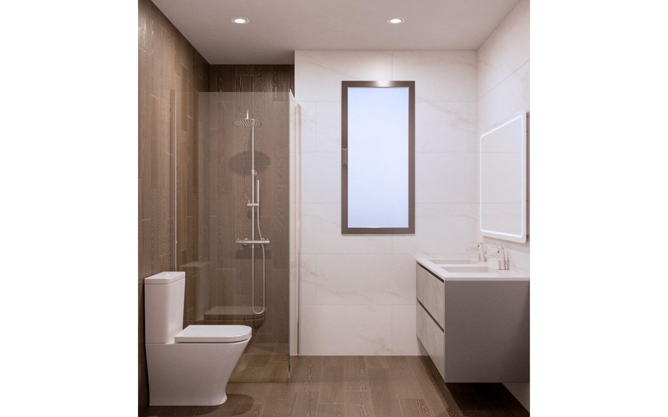 Obra Nueva - Villa - San Pedro del Pinatar - Pueblo