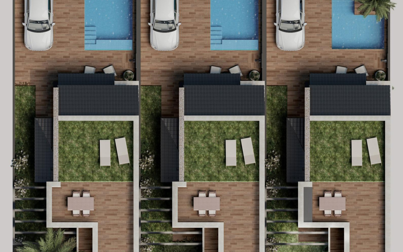 Obra Nueva - Villa - San Pedro del Pinatar - Pueblo