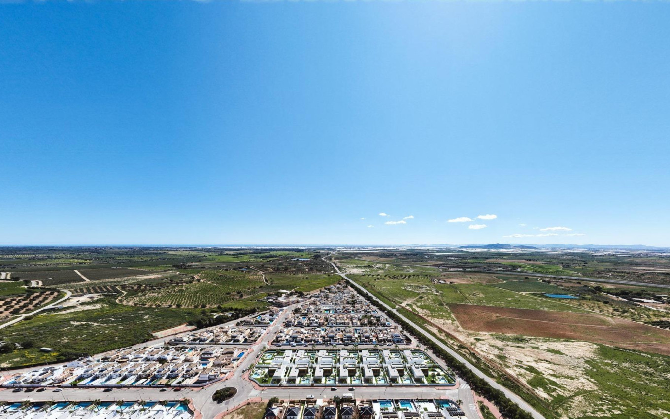 Obra Nueva - Villa - Sucina - pueblo