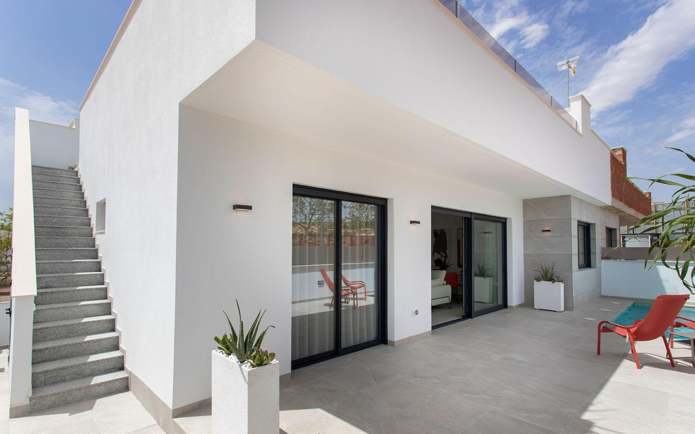 Obra Nueva - Villa - Sucina