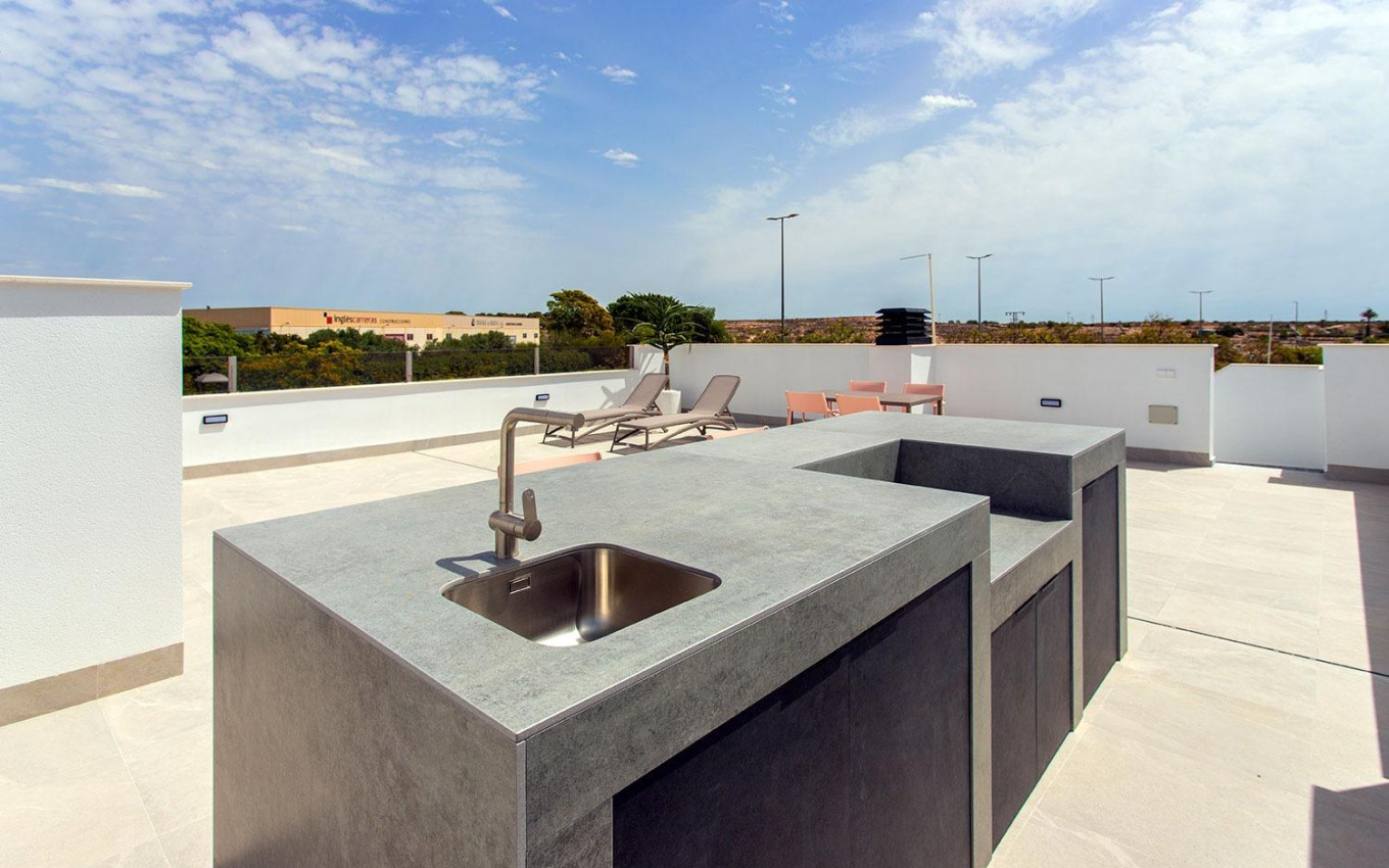 Obra Nueva - Villa - Sucina